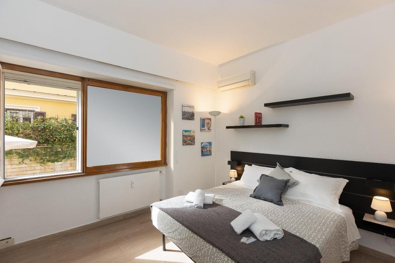Parioli Garden-Rental In Rome Extérieur photo