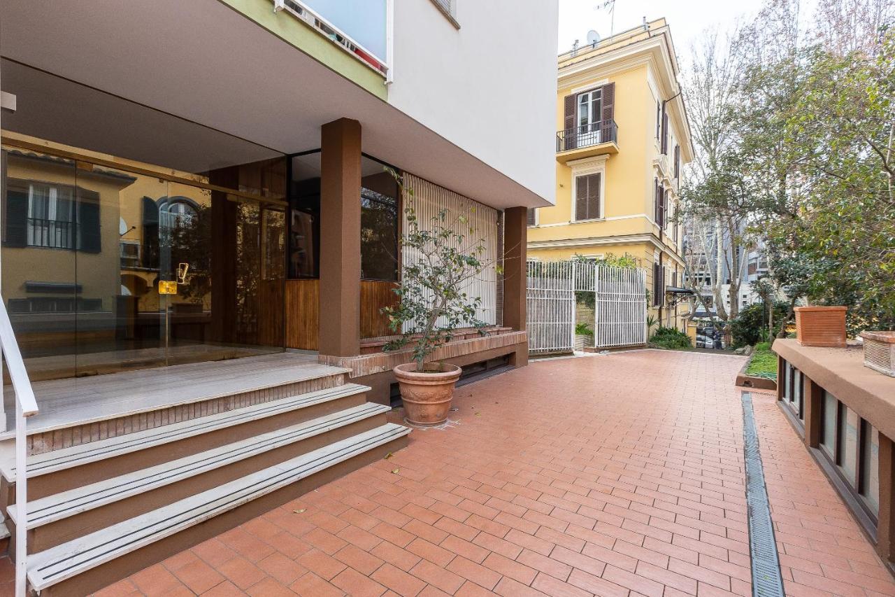 Parioli Garden-Rental In Rome Extérieur photo