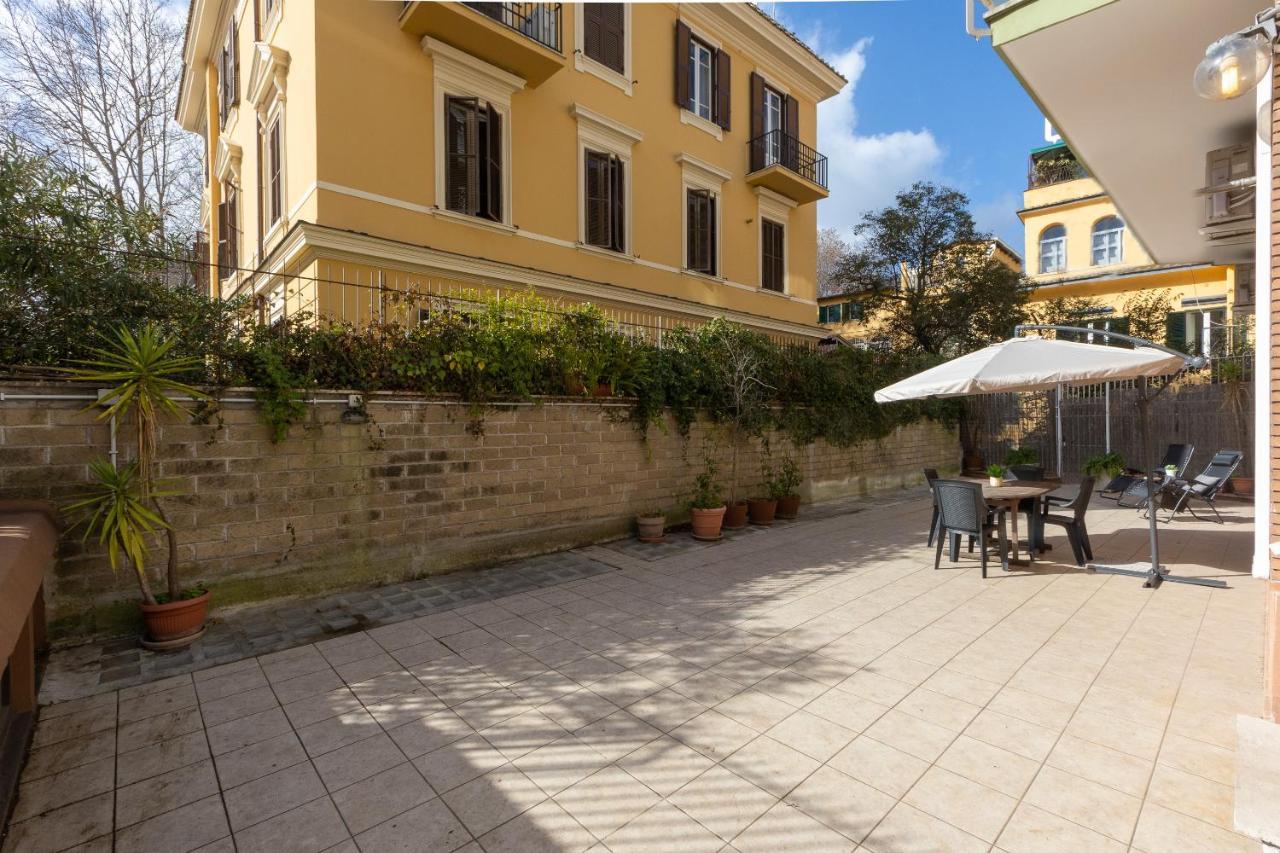 Parioli Garden-Rental In Rome Extérieur photo