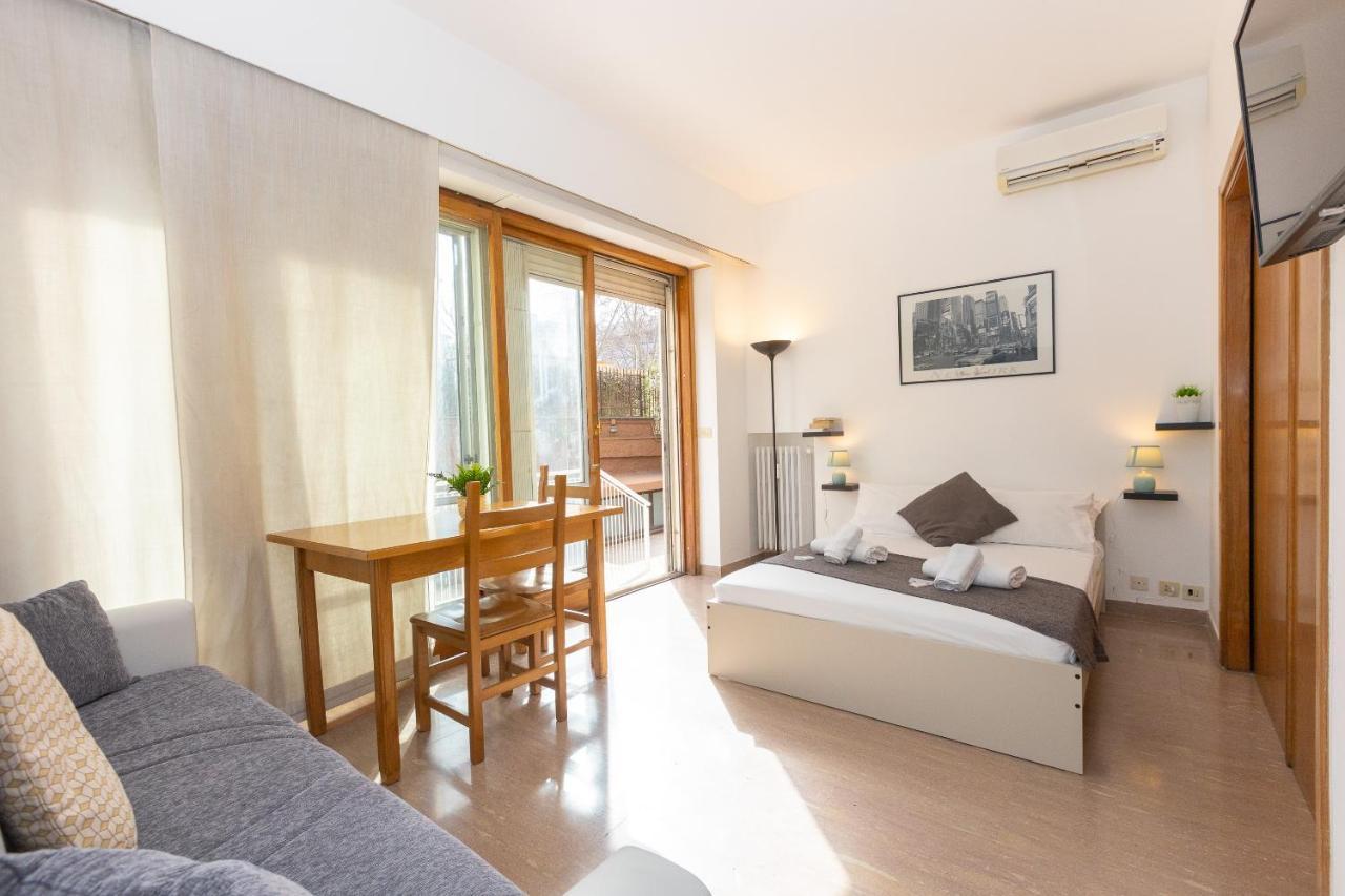 Parioli Garden-Rental In Rome Extérieur photo