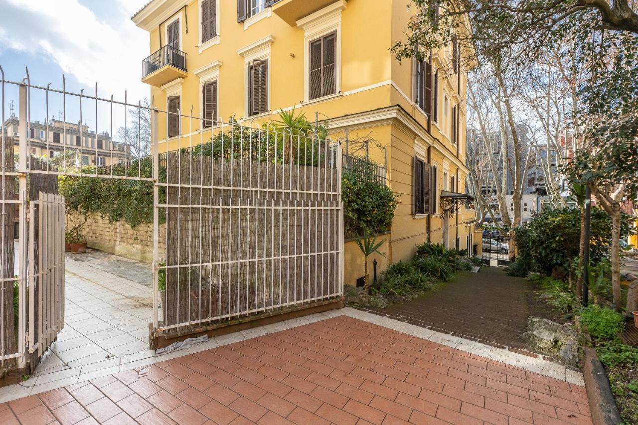 Parioli Garden-Rental In Rome Extérieur photo