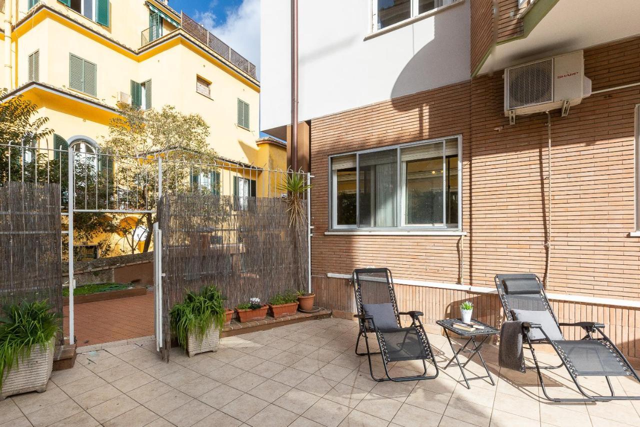Parioli Garden-Rental In Rome Extérieur photo