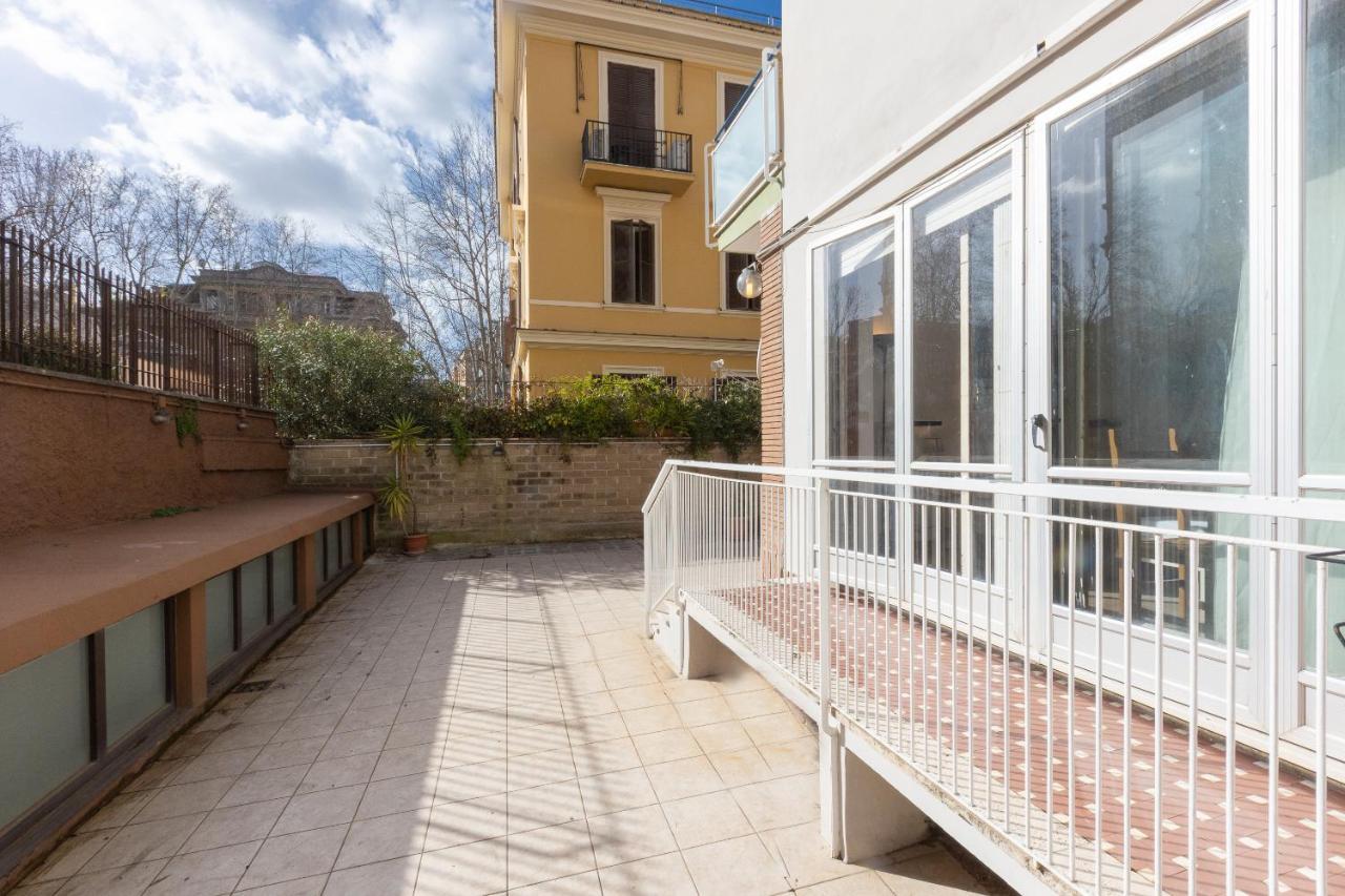Parioli Garden-Rental In Rome Extérieur photo