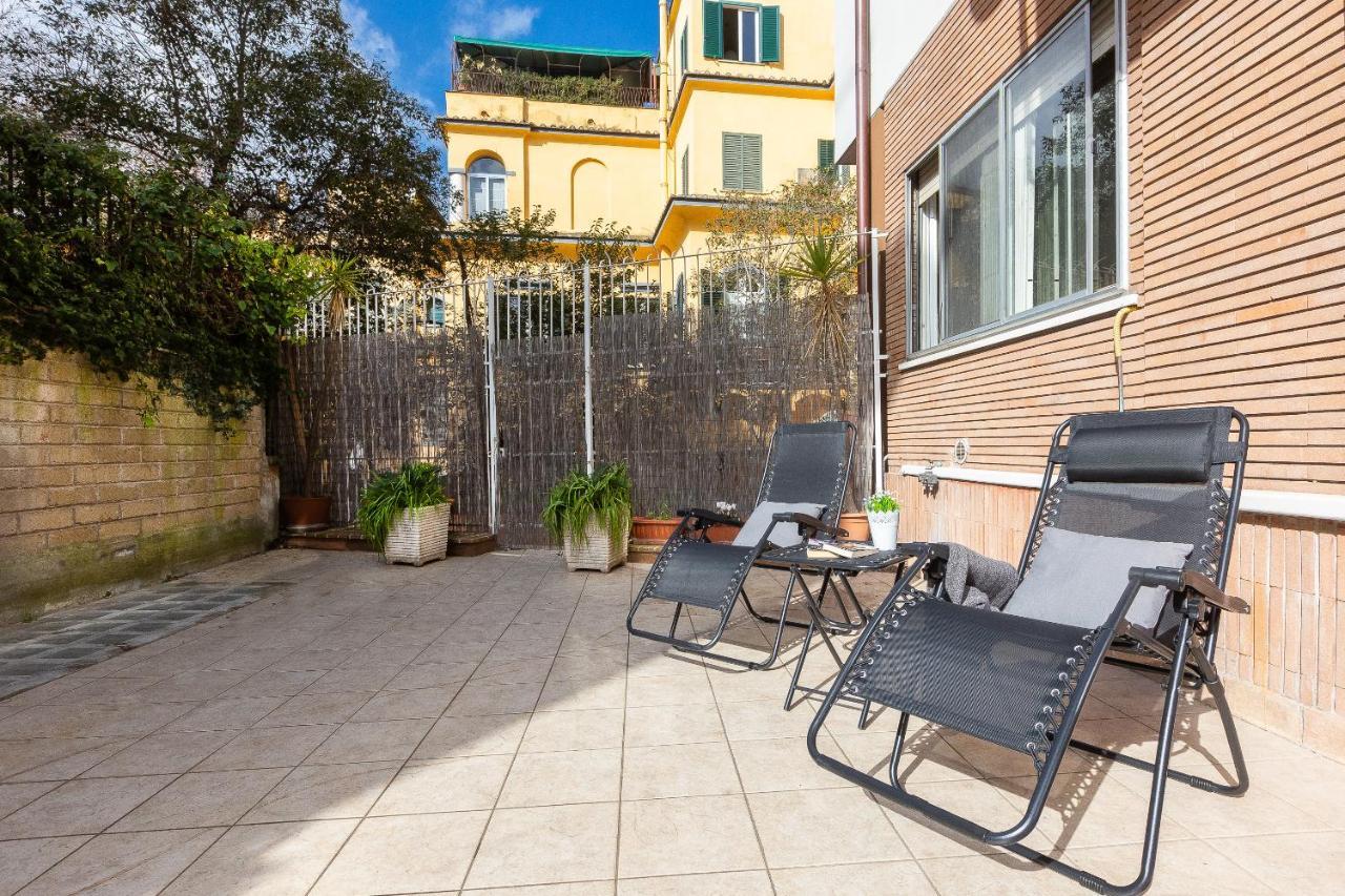 Parioli Garden-Rental In Rome Extérieur photo