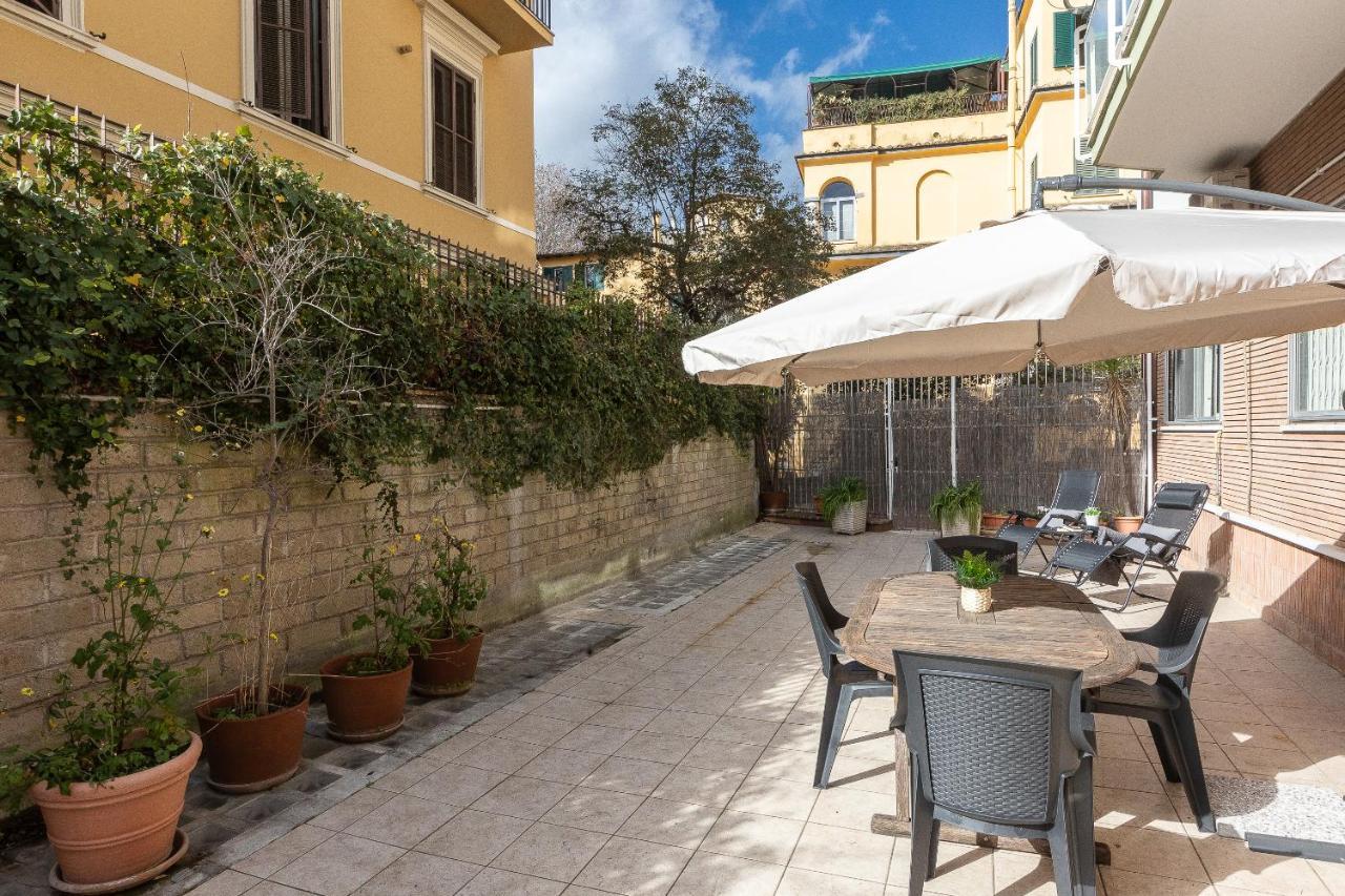 Parioli Garden-Rental In Rome Extérieur photo